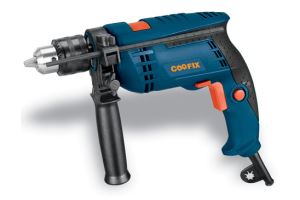 750W 1/2 profesionālā ietekme urbis 13RE