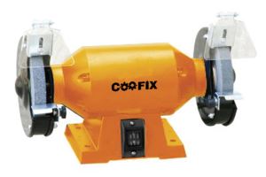 COOFIX CFwet Bench Grinder augšējā Polisher izmanto