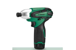 Coofix raiti strādā zema trokšņa bezvadu ietekmes skrūvgriezi 18v Li-Ion Rechargeable Battery