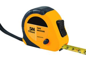 2m 3M 5m 7,5 m 10m ABS Steel Measuring Tape portatīvo ievelkamais mērlente