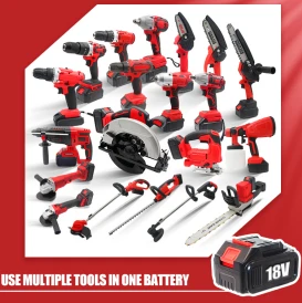 Are all 18V batteries the same? Are all 18V batteries the same?