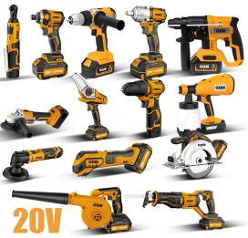 How big is a 20V battery? How big is a 20V battery?