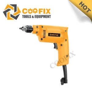 6,5 mm lētu mazo Electric Drill labāko enerģijas Corded Drill maināmām elektroinstrumentu