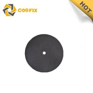 Coofix karsti krāsas riteņu savirzes stieņa riteņi 355mm griešanas diska griešanas ritenis tēraudam
