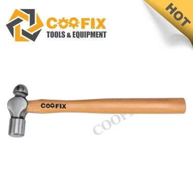 Ball Pein Hammer koka rokturis
