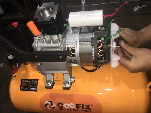 Coofix Air Compressor Portable