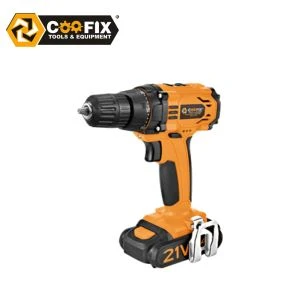 CF-CD002 18 V COOFIX 10mm CORDLESS urbjmašīna bez atslēgas