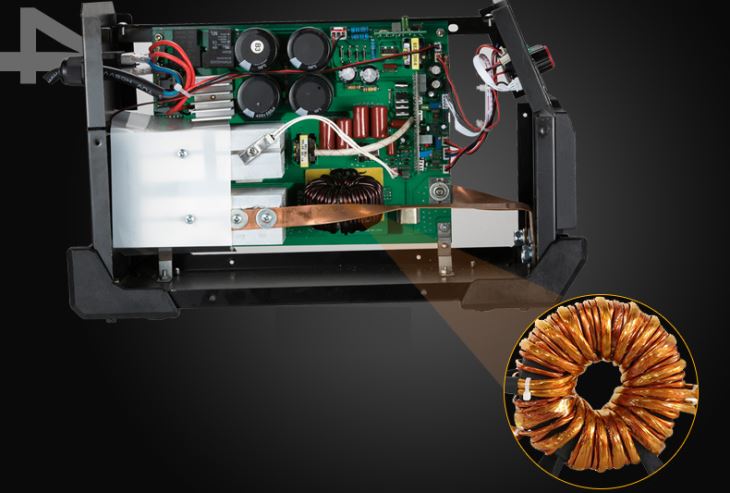 MOS Industrial Inverter MMA Welding Machine